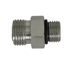 Meyer 22868 Straight Fitting 3/8" SAE M X 3/8" ORF M - OEM