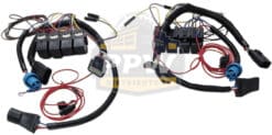 MSC11055 Boss 13-Pin Headlight Adapter 2018-2020 F150 with LED Lights - OEM