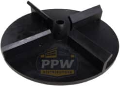 Boss MSC11336 Poly Urethane Spinner, 12" - OEM