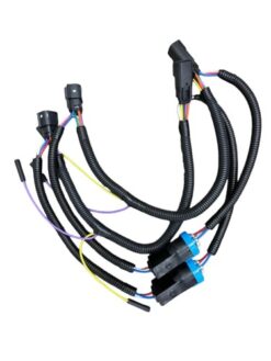 Boss MSC15375 Light Adapter Harness GM 1500, 2019 Plus 13-Pin - OEM