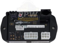 MSC25430 Boss Kit, Module / Adapter RAM 1500 DT LED, VHM 2019 Plus - OEM - Image 2