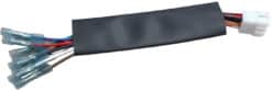 Boss MSC04862 Vehicle Side Molex Connector - OEM
