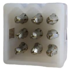 Alternative view of Boss MSC04862 Vehicle Side Molex Connector - OEM