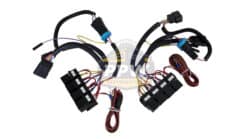 Boss MSC09455 Headlight Adapter 13 Pin Ford 15-19 with LED Lights - OEM