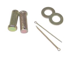 MSC09586 Boss Pivot Pin Kit HTX, Sport Duty Straight Blade - OEM
