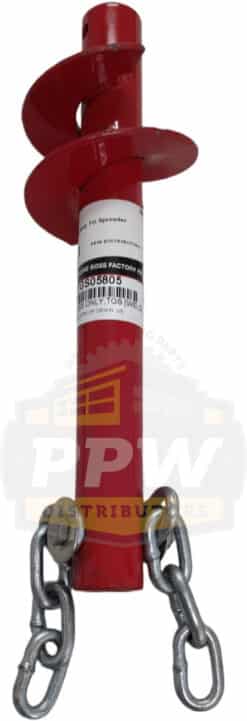 Boss TGS05805 TGS Spreader Auger 2003 Only - OEM