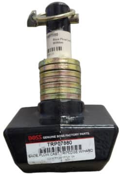Boss TRP07880 Trip Edge Plow Shoe Assembly - OEM