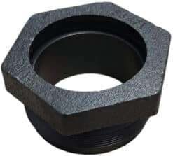 Western 25948 Fisher Packing Nut 2" - OEM