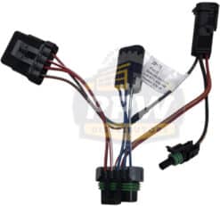 Western 44658 Fisher Adapter 4 Port Module to Fleet Flex Conversion Connector Isolation Multiplex V - OEM