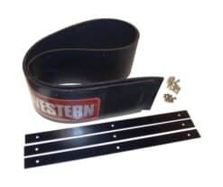 Western 62396 7' 6" Deflector Assembly for Pro Plow - OEM