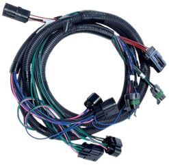 Western 69817-1 Fisher GMC Chevy 3 Port Wiring Isolation Module Truck Side Light Harness - OEM