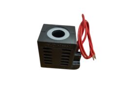 Deltrol 10162-76 Solenoid Coil Dual Lead Wire 12VDC 22W