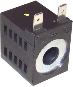 Deltrol 10225-97 Solenoid Coil with Dual Spades 10VDC 25W