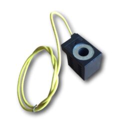 Deltrol 10226-08 Solenoid Coil Single Lead Wire 10VDC 25W