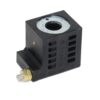 Deltrol 10226-33 Solenoid Coil Single Stud 10VDC 25W