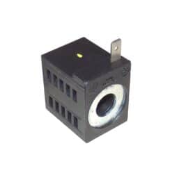 Deltrol 10235-38 Solenoid Coil Single Stud 10VDC 16W