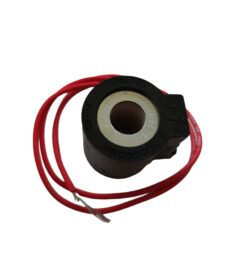Deltrol 10238-66 Solenoid Coil 12VDC 16W Dual Lead Hydraulic Power Unit Lift Dump
