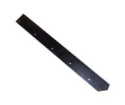 BAX07627 Boss 10 Ft V Plow Cutting Edge Half - Aftermarket