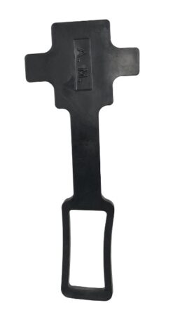 Boss MSC03744 Plow Side 13 Pin Weather Plug for Light / Control Wiring - Aftermarket