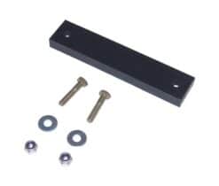 Western 63977 Poly Block Blade Stop Kit, Pro Plus and Prodigy - OEM