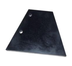 Western 67919 Pro Plus Poly Urethane Cutting Edge Wing - OEM
