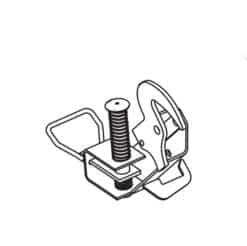 Western 72618 Ultramount Stand Assembly Driver Side, Pro Plus, MVP Plus, MVP3, Wideout, Prodigy - OEM (Copy)