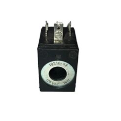 10246-43 Solenoid Coil, 3 Prong, 120V 16W Hydraulic Power Unit Lift Dump