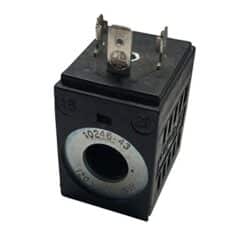 10246-43 Solenoid Coil, 3 Prong, 120V 16W Hydraulic Power Unit Lift Dump - Image 2
