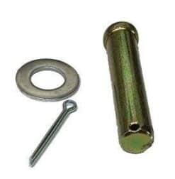 SnowDogg 16102122 Clevis Pin Kit 7/8" X 4" - OEM