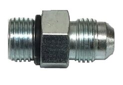 SnowDogg 16151324 HT300 Manifold Angle Port Fitting - OEM