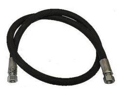 SnowDogg 16153120 VX Plow Angle Cylinder Retract Hose 3/8 X 48