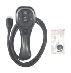 SnowDogg 16160601B Straight Blade Controller MDII, HDII, EXII, TEII, CMII Plows - OEM