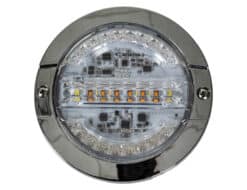 5624432 Combination 4" LED Stop / Turn / Tail, Backup and Amber Strobe Light - Image 5