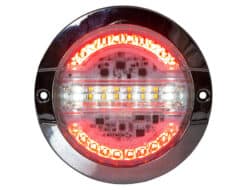 5624432 Combination 4" LED Stop / Turn / Tail, Backup and Amber Strobe Light - Image 7