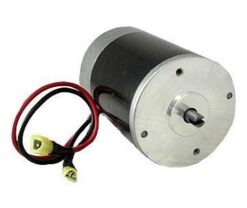 SnowEx 9711630062 Salt Spreader Spinner Motor - Aftermarket