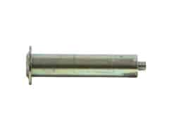 Boss MSC09664 Threaded Horizontal Hinge Pin for 10' V Plow - Aftermarket