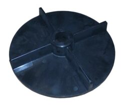 SaltDogg 3005706 Poly 9" Spinner