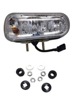 Buyers 13111002 Universal Snow Plow Light Passenger Side - Aftermarket