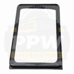 MSC04541 Boss Headlight Bezel Low Profile, Plastic - OEM - Image 2