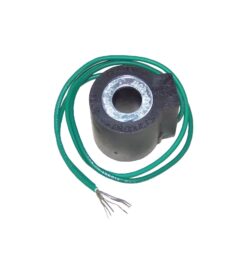 Deltrol 10244-34 Solenoid Coil, Dual Lead Wire, 10VDC, 25W