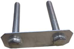 Buyers 3007731 SHPE Vibrator Bracket - Long
