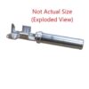 AA01-0028 Ebling Back Blade Terminal Socket 18-16 Gauge
