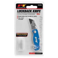 Alternative view of 20205 Mini Lock Back Utility Knife