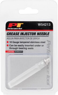 Alternative view of Performance Tool W54213 Grease Injector Needle
