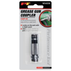 Alternative view of Performance Tool W54228 Lock-on Grease Coupler