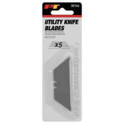 Alternative view of Performance Tool W744 Utility Knife Blades 5 Pack