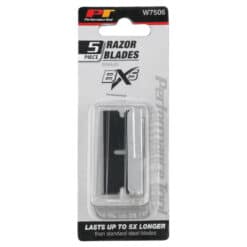 W7506 Razor Scraper Blades 5 Pcs - Image 2