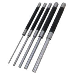 Performance Tool W758 Punch Set 8" Long 5 Pc