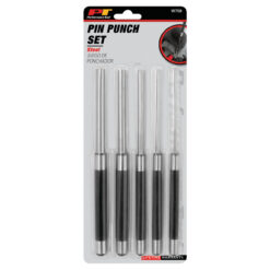 Alternative view of Performance Tool W758 Punch Set 8" Long 5 Pc