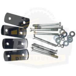 44729-1 Western Upper Lift Frame Fastener Kit - OEM